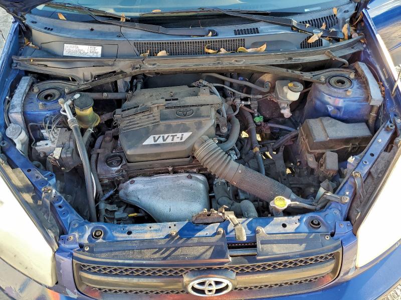 Photo 12 from auction – 2005 TOYOTA RAV4 with VIN JTEGD20V550057954