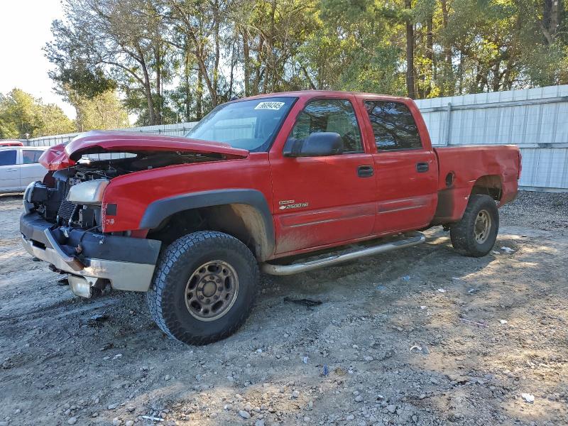 Photo 1 from auction – 2005 CHEVROLET SILVERADO with VIN 1GCHK23265F850967