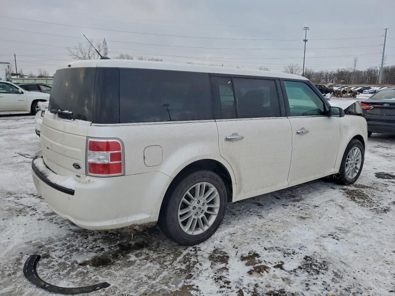 Photo 3 from auction – 2019 FORD FLEX SEL with VIN 2FMHK6C89KBA11934