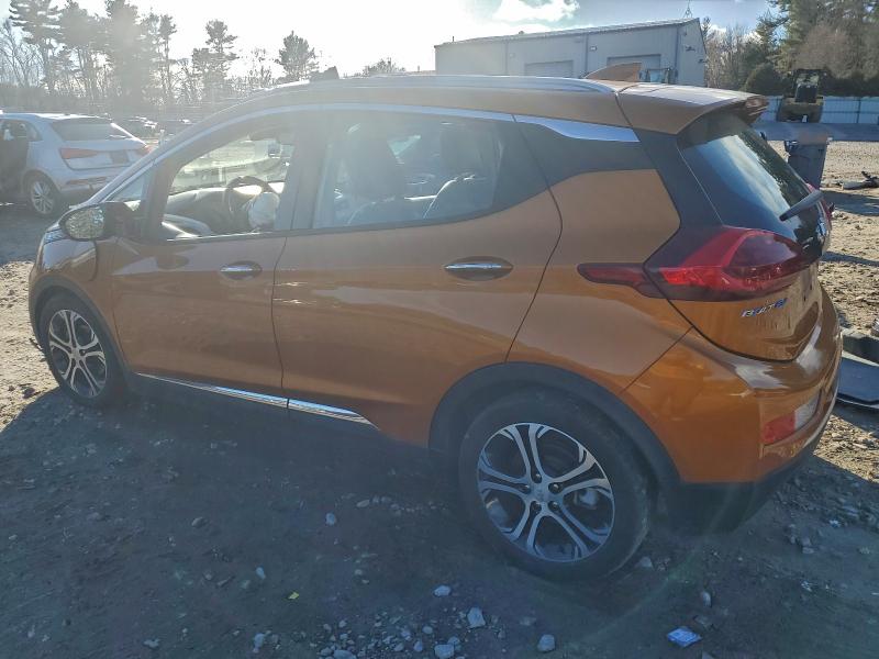 Photo 2 from auction – 2017 CHEVROLET BOLT EV PR with VIN 1G1FX6S09H4189637