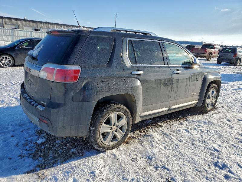 Photo 3 from auction – 2013 GMC TERRAIN DE with VIN 2GKFLZEK4D6129781