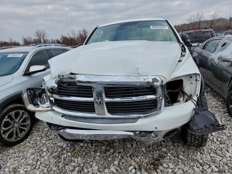 Photo 5 from auction – 2007 DODGE RAM 2500 S with VIN 3D7KS26C47G700907
