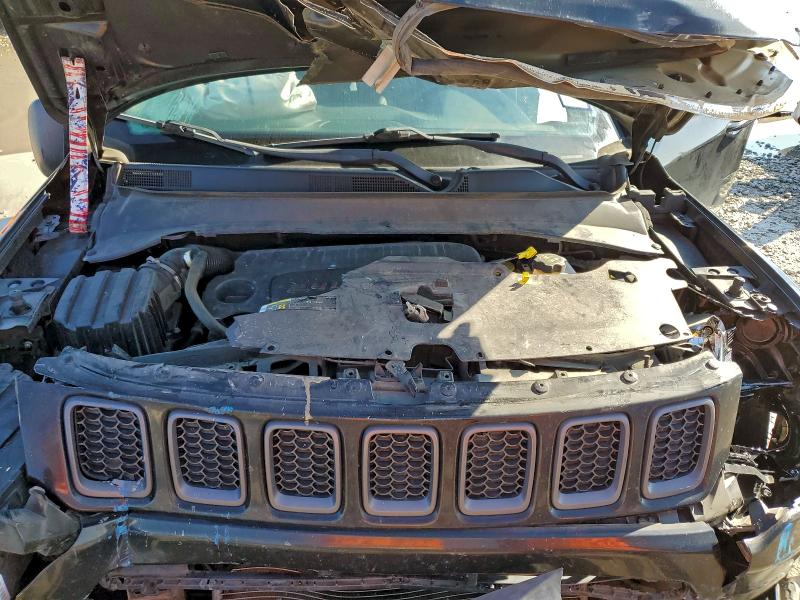 Photo 12 from auction – 2021 JEEP COMPASS 80 with VIN 3C4NJCEB5MT538507