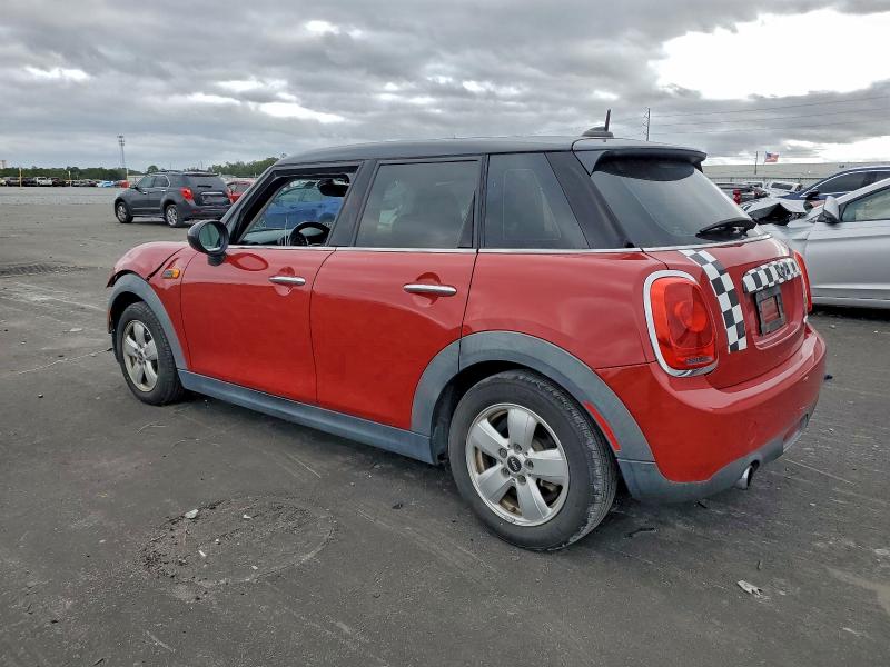 Photo 2 from auction – 2016 MINI COOPER with VIN WMWXU1C59G2D57367