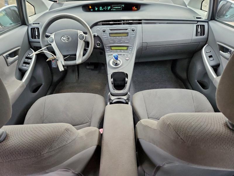 صورة رقم 8 من المزاد - 2011 TOYOTA PRIUS مع VIN JTDKN3DU8B0261694