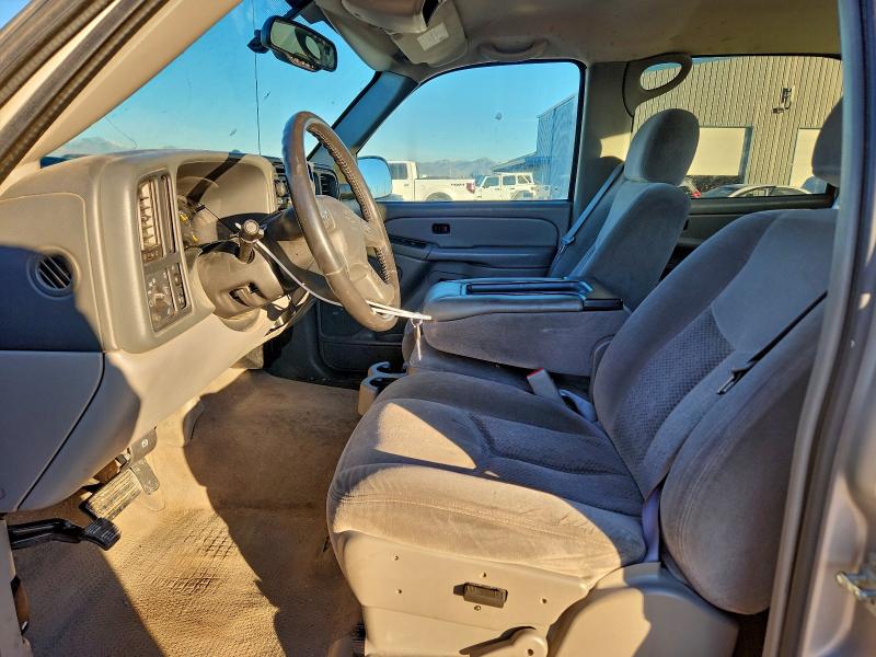Photo 7 from auction – 2006 CHEVROLET AVALANCHE with VIN 3GNEC12ZX6G104697