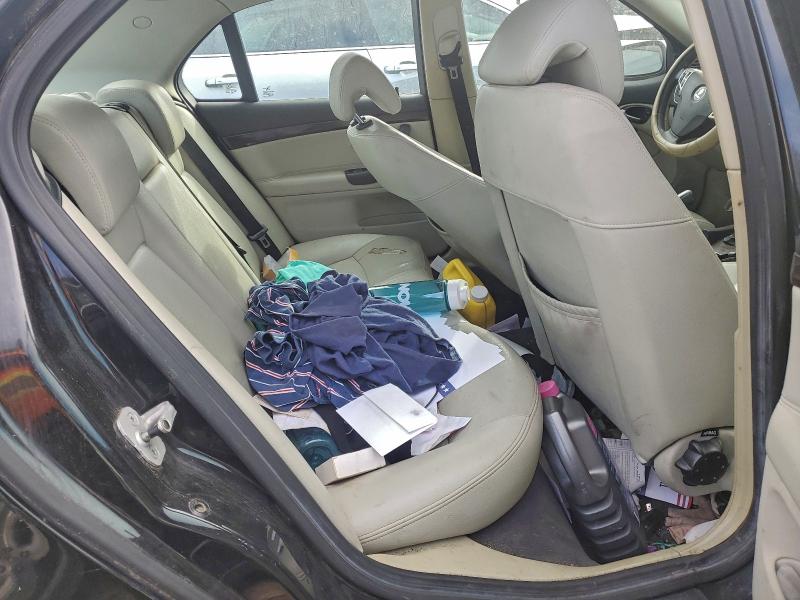 Фото 10 с аукциона – 2007 SAAB 9-3 2.0T с VIN YS3FD46Y871010596