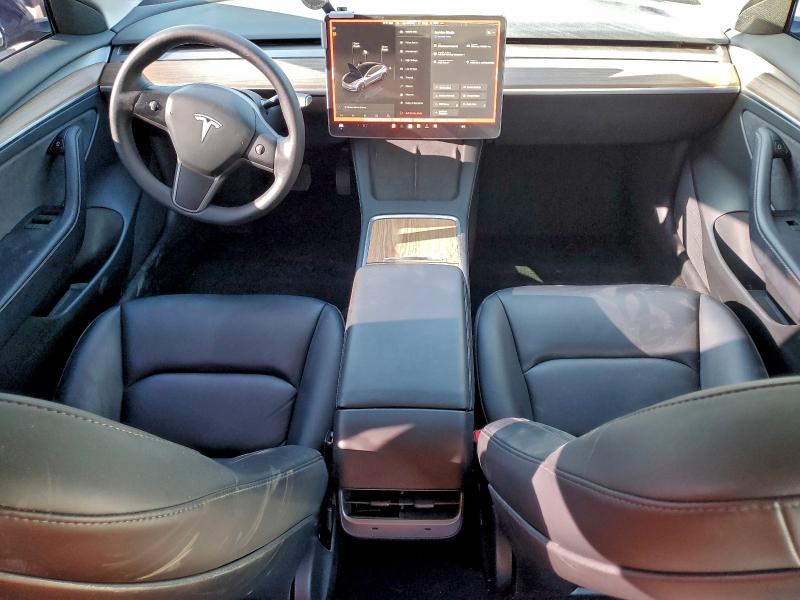 Photo 8 from auction – 2023 TESLA MODEL 3 with VIN 5YJ3E1EA1PF452640