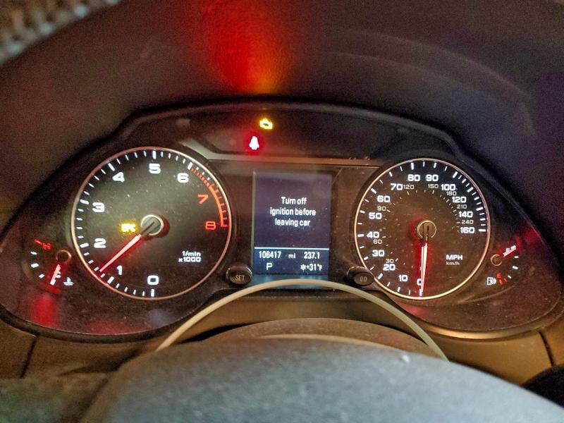 Zdjęcie 9 z aukcji – 2016 AUDI Q5 PREMIUM z VIN WA1L2BFP8GA014248