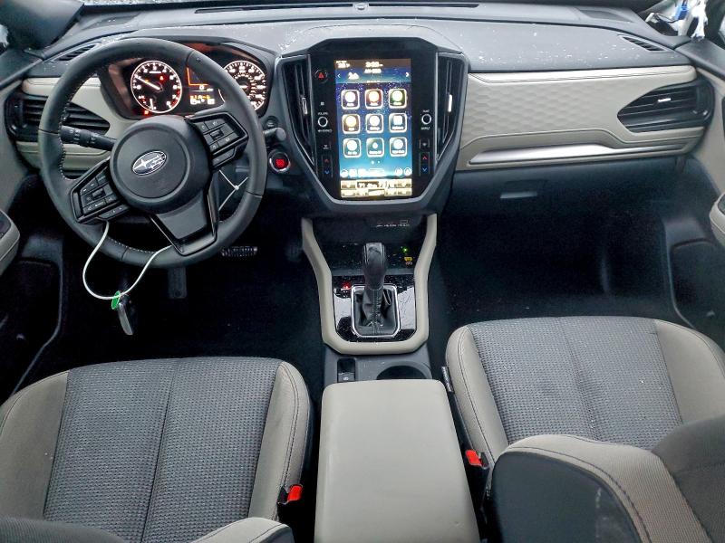 صورة رقم 8 من المزاد - 2025 SUBARU FORESTER P مع VIN JF2SLDBCXSH612386
