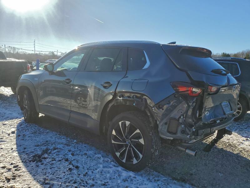 Photo 2 from auction – 2025 MAZDA CX-50 PREM with VIN 7MMVAAEW2SN127019