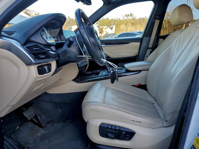 Photo 7 from auction – 2018 BMW X5 XDR40E with VIN 5UXKT0C56J0W02151