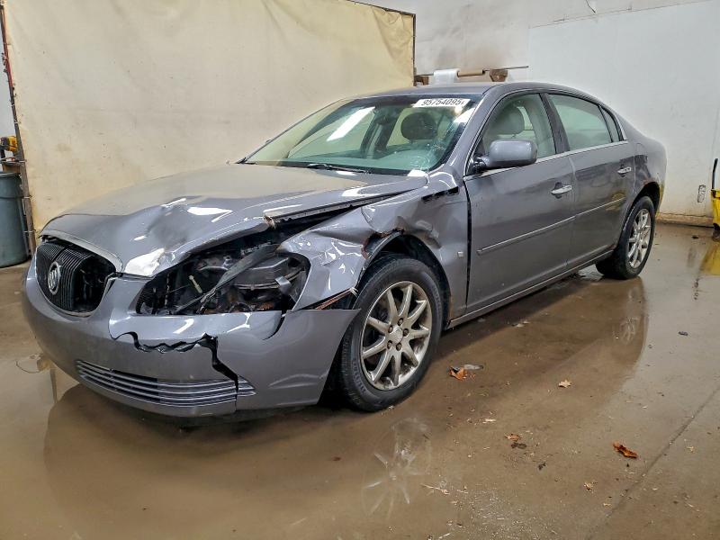 BUICK LUCERNE CX 2007 with VIN 1G4HD57237U173148 - Photo from auction