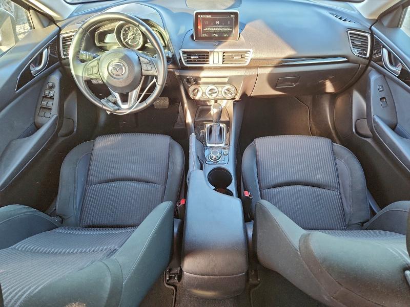 Photo 8 from auction – 2015 MAZDA 3 TOURING with VIN 3MZBM1L72FM185327
