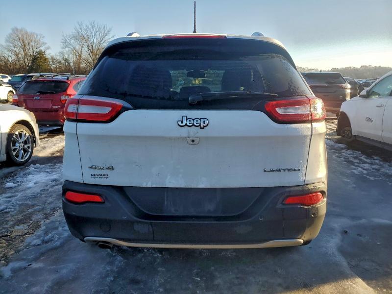 Photo 6 from auction – 2018 JEEP CHEROKEE with VIN 1C4PJMDB9JD598131