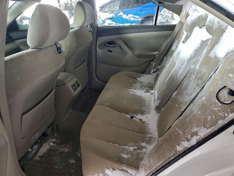 Photo 10 from auction – 2007 TOYOTA CAMRY HYBR with VIN JTNBB46K873001663