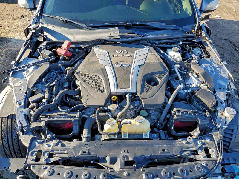 Photo 11 from auction – 2018 INFINITI Q50 LUXE with VIN JN1EV7AP1JM591772