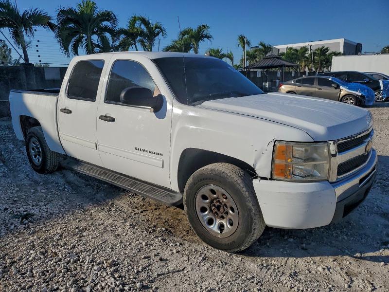 Photo 4 from auction – 2012 CHEVROLET SILVERADO with VIN 3GCPCSEA2CG264601