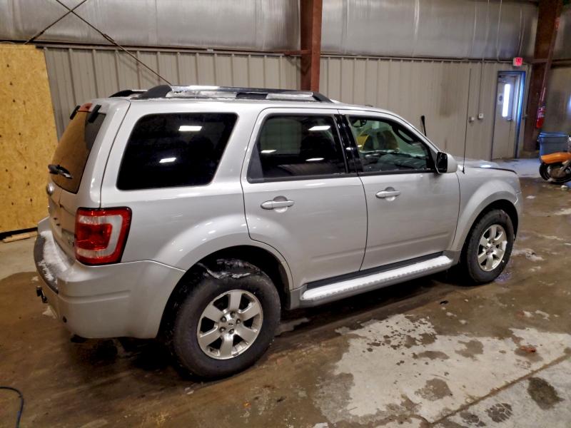 Photo 3 from auction – 2010 FORD ESCAPE with VIN 1FMCU9EG5AKC72203