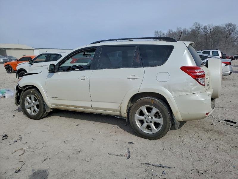 Photo 2 from auction – 2009 TOYOTA RAV4 LIMIT with VIN JTMBF31V795010933