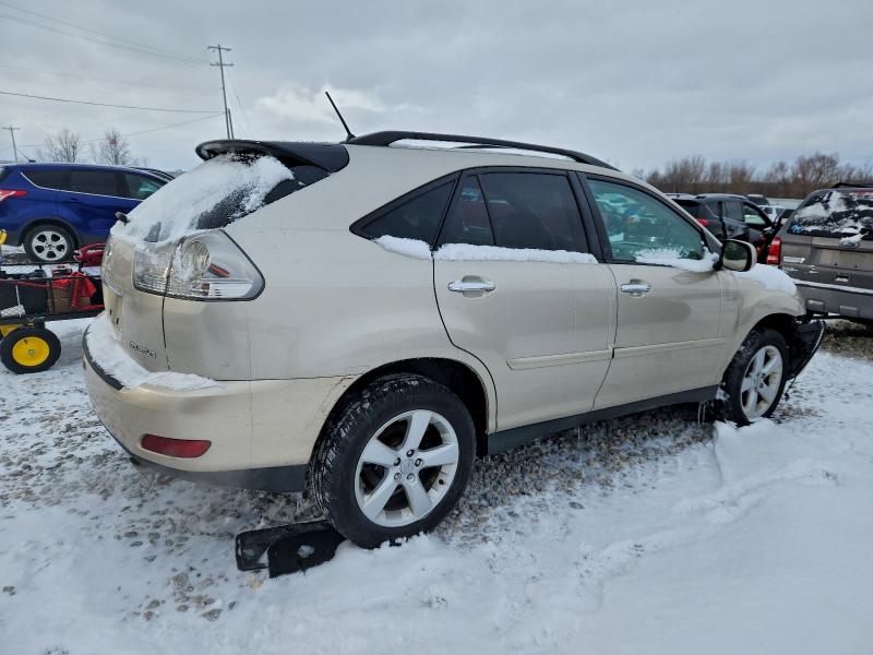 Photo 3 from auction – 2008 LEXUS RX 350 with VIN 2T2GK31U08C033914