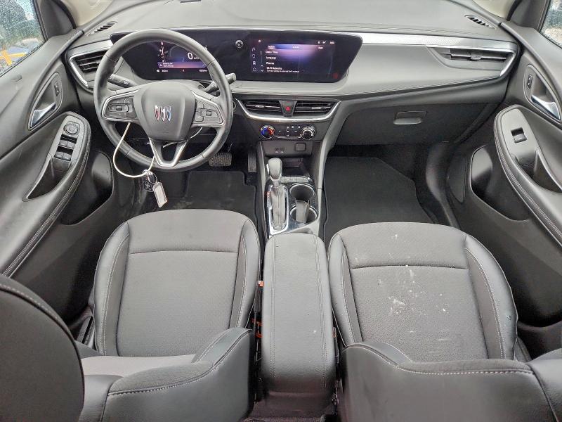 Photo 8 from auction – 2025 BUICK ENCORE GX with VIN KL4AMBSL7SB174063