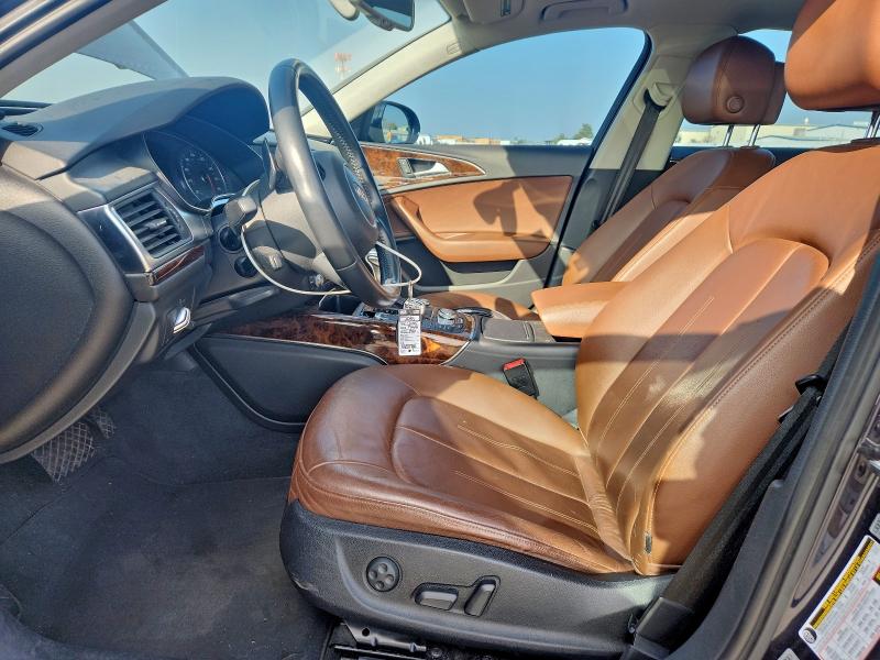 Photo 7 from auction – 2015 AUDI A6 PREMIUM with VIN WAUGFAFC8FN025211