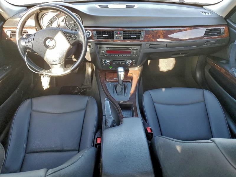 Photo 8 from auction – 2007 BMW 328 XI with VIN WBAVC93507K031463