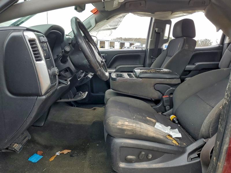 Photo 7 from auction – 2015 CHEVROLET SILVERADO with VIN 3GCPCREC2FG151858