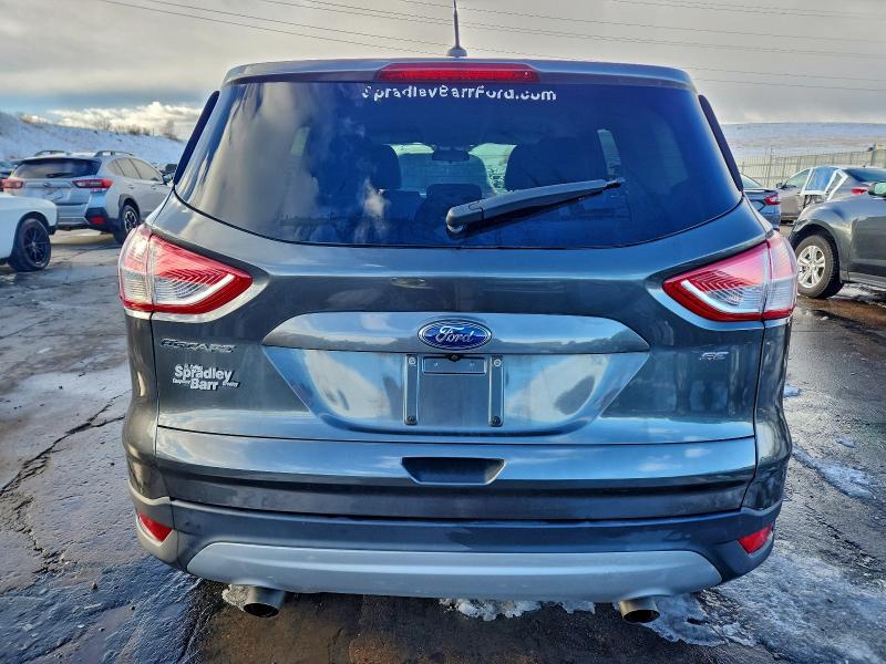 Photo 6 from auction – 2016 FORD ESCAPE SE with VIN 1FMCU0G71GUC92079