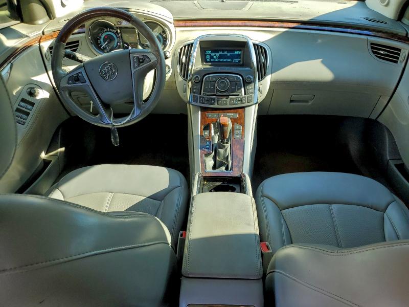 Photo 8 from auction – 2010 BUICK LACROSSE C with VIN 1G4GE5EV7AF294315