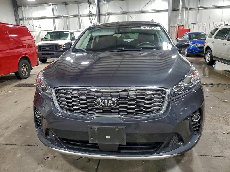 Photo 5 from auction – 2019 KIA SORENTO EX with VIN 5XYPHDA55KG496483