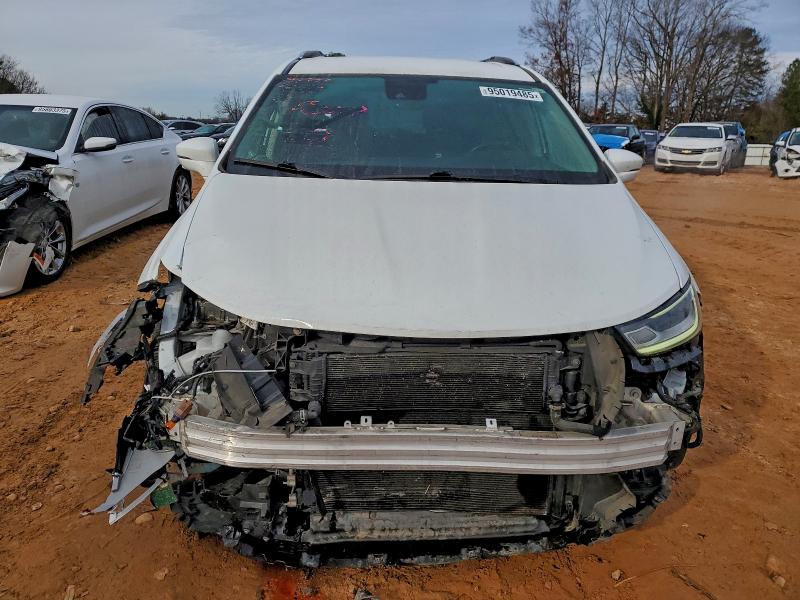 Photo 5 from auction – 2021 CHRYSLER PACIFICA H with VIN 2C4RC1L71MR602835