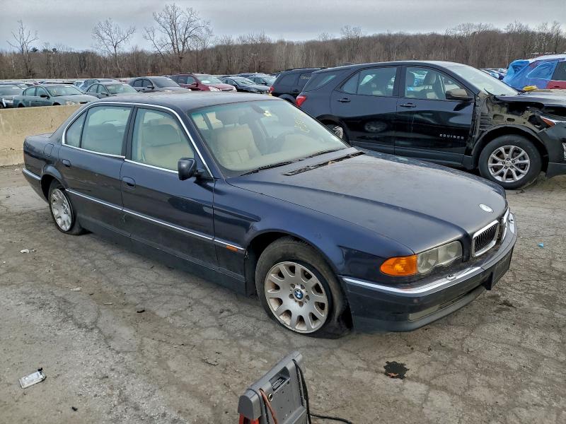 صورة رقم 4 من المزاد - 2000 BMW 7 SERIES مع VIN WBAGH8343YDP13089