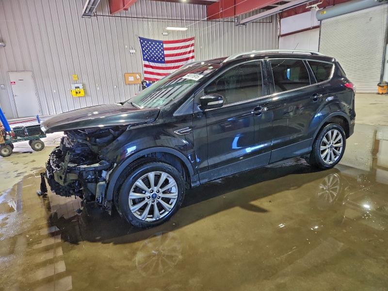 FORD ESCAPE TIT 2017 with VIN 1FMCU9JD3HUE28572 - Photo from auction