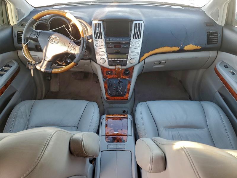 Photo 8 from auction – 2007 LEXUS RX 350 with VIN 2T2HK31U17C029311