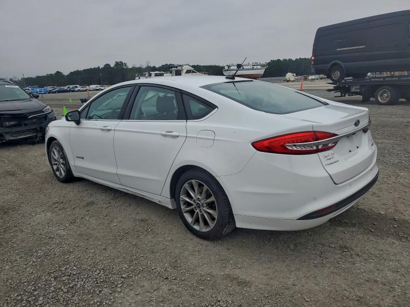 Photo 2 from auction – 2017 FORD FUSION SE with VIN 3FA6P0LU1HR300832