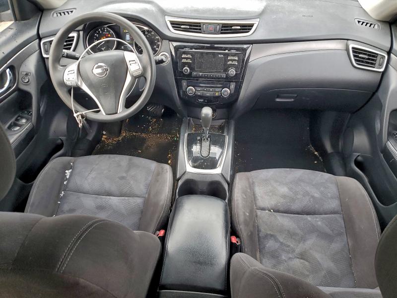 Photo 8 from auction – 2015 NISSAN ROGUE S with VIN KNMAT2MV0FP555012
