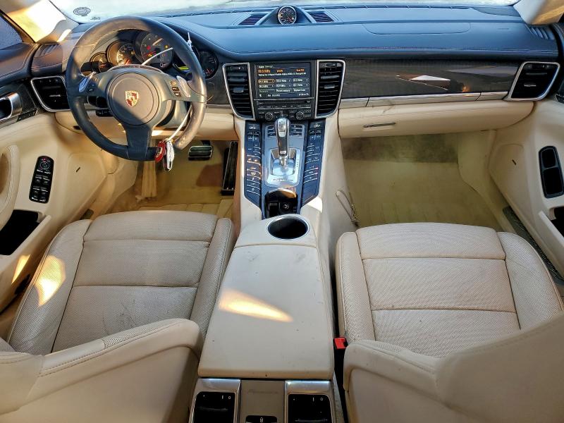 Photo 8 from auction – 2013 PORSCHE PANAMERA G with VIN WP0AF2A74DL075749