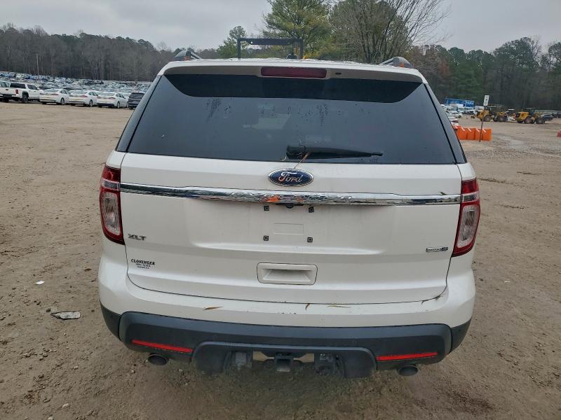 Photo 6 from auction – 2013 FORD EXPLORER X with VIN 1FM5K8D87DGC45188