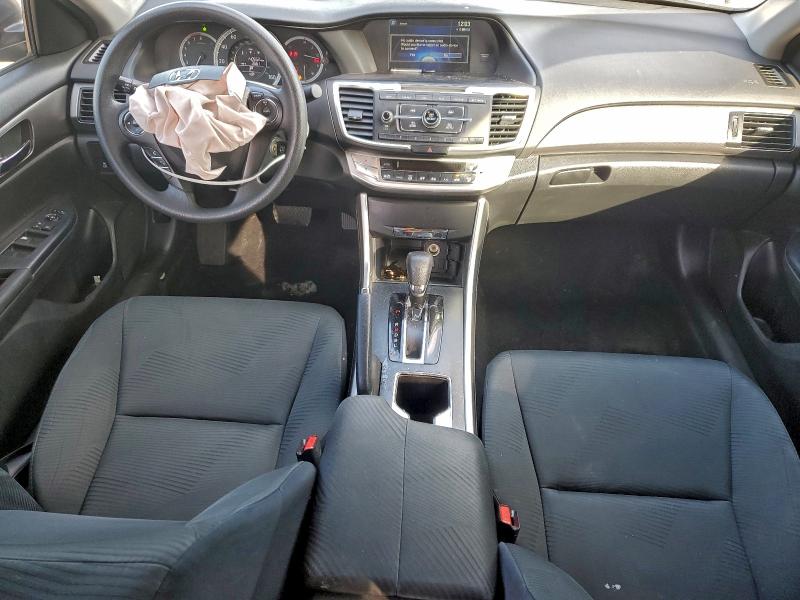 Photo 8 from auction – 2014 HONDA ACCORD with VIN 1HGCR2F3XEA033123