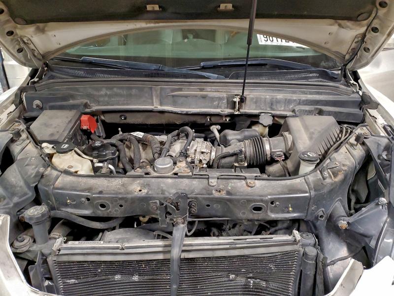 Photo 12 from auction – 2009 BUICK ENCLAVE CX with VIN 5GAER23D69J120450