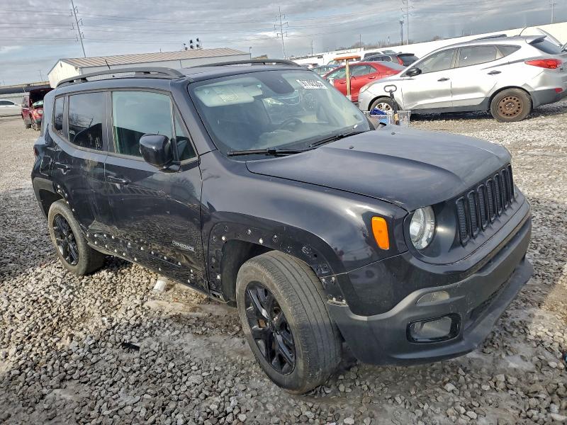 Photo 4 from auction – 2016 JEEP RENEGADE L with VIN ZACCJBBTXGPD36563
