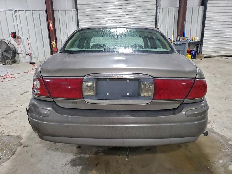 Photo 6 from auction – 2002 BUICK LESABRE CU with VIN 1G4HP54K72U278926