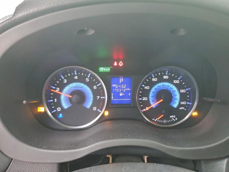 Photo 9 from auction – 2015 SUBARU XV CROSSTR with VIN JF2GPBCC8FH221868