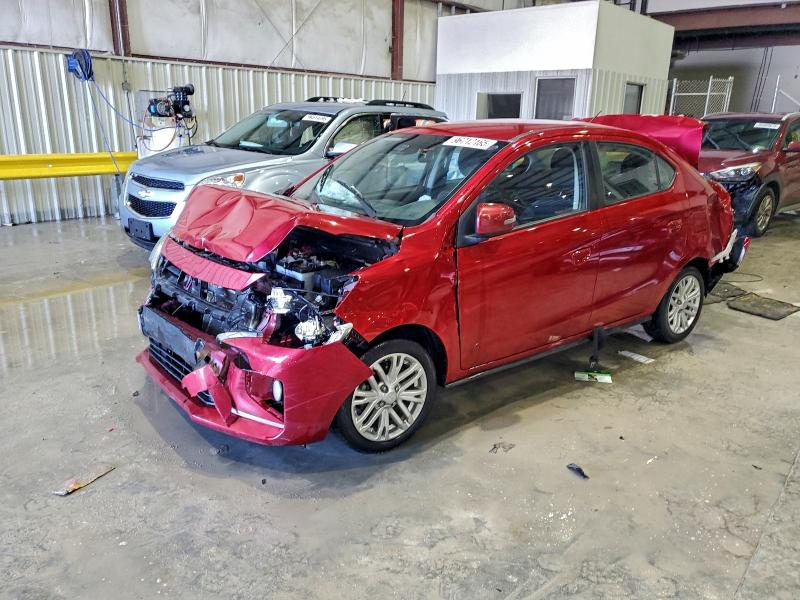 2024 MITSUBISHI MIRAGE G4