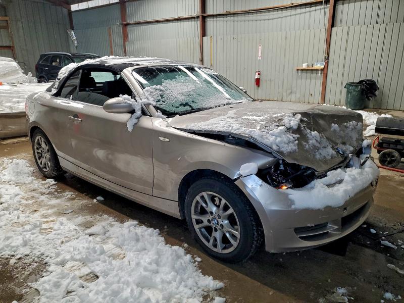 Photo 4 from auction – 2009 BMW 128 I with VIN WBAUL73589VJ75361