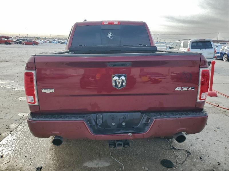 Photo 6 from auction – 2017 RAM 1500 LARAM with VIN 1C6RR7NM3HS876859