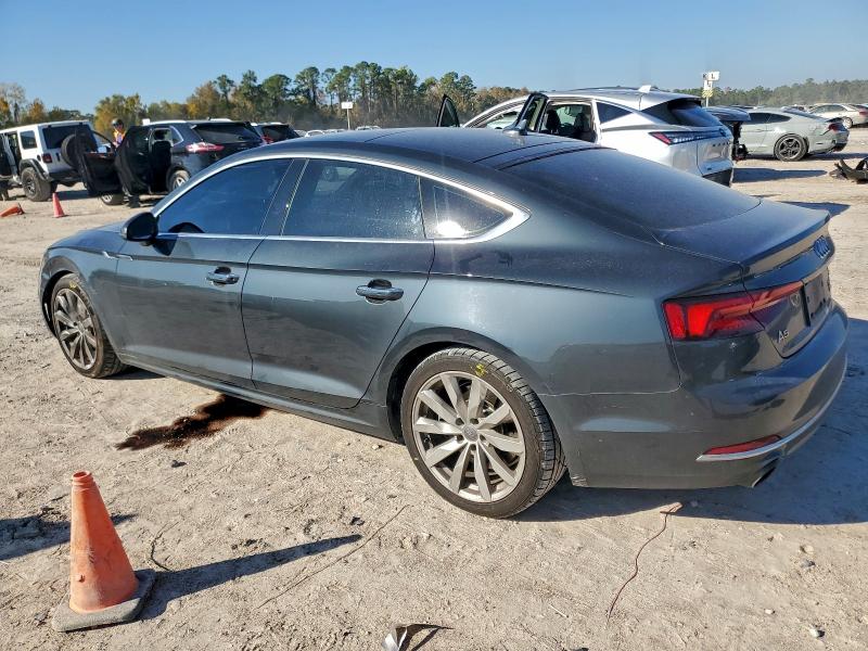 Photo 2 from auction – 2018 AUDI A5 PREMIUM with VIN WAUBNCF5XJA131847