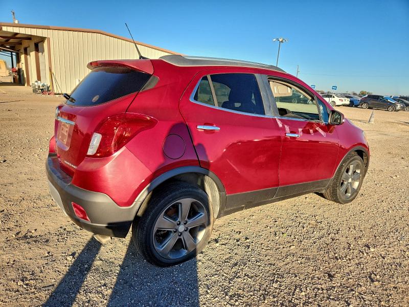 Photo 3 from auction – 2014 BUICK ENCORE with VIN KL4CJASBXEB758819